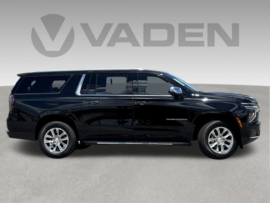 New 2026 Chevrolet Suburban Premier w/ Sun And Tow Package RWD image 27