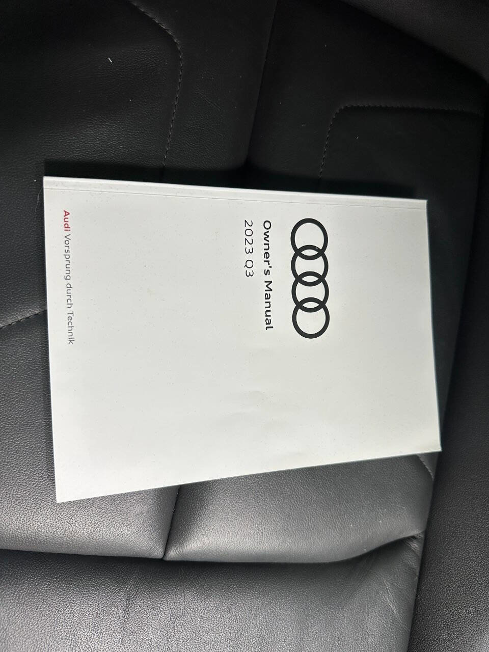 Used 2023 Audi Q3 2.0T Premium image 46