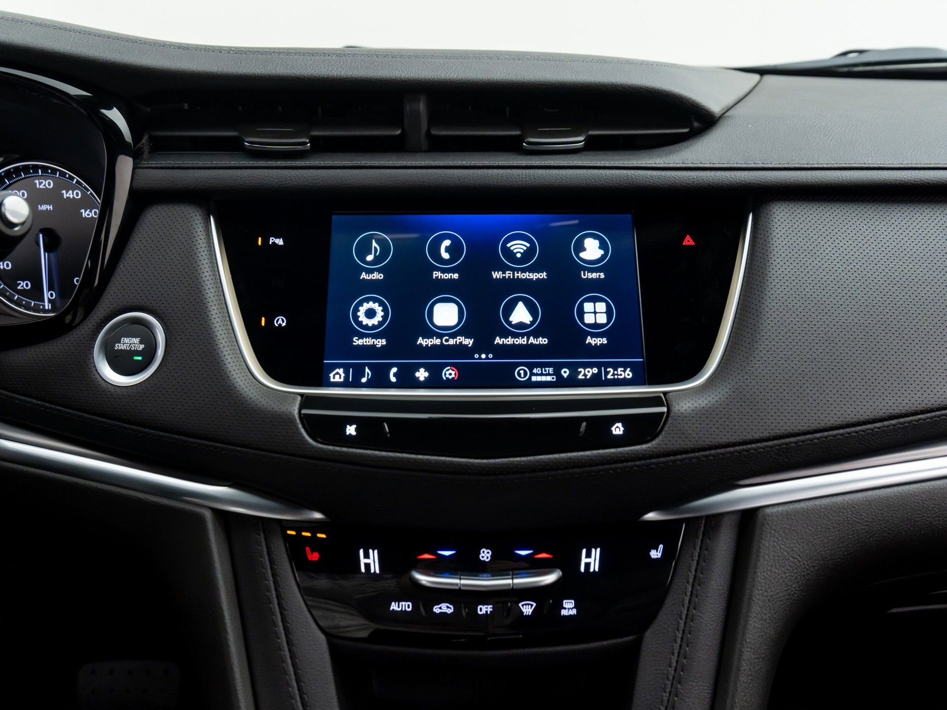 New 2026 Cadillac XT5 Luxury image 22