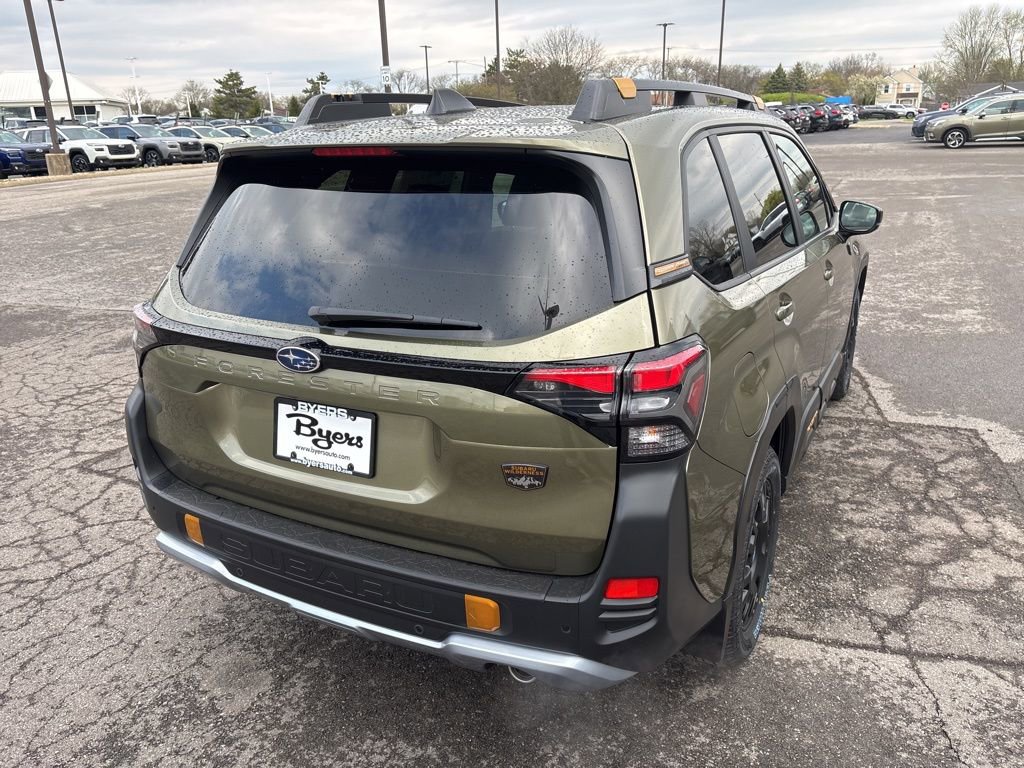 New 2026 Subaru Forester Wilderness AWD/4WD image 3