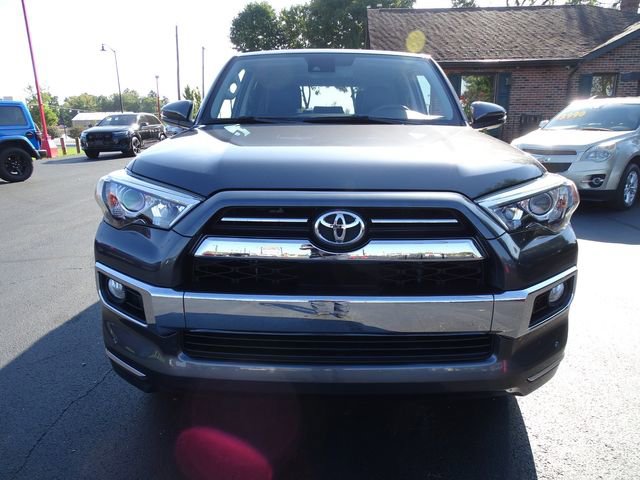 Used 2020 Toyota 4Runner Limited image 3