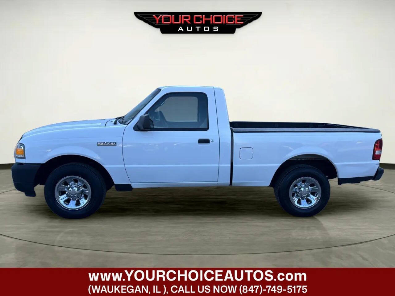Used 2010 Ford Ranger XL RWD image 2