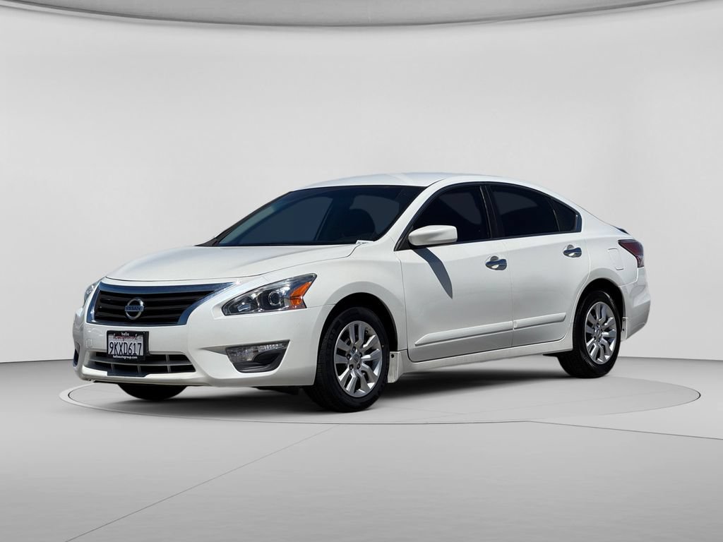 Used 2014 Nissan Altima 2.5 S w/ Display Audio Package FWD image 7