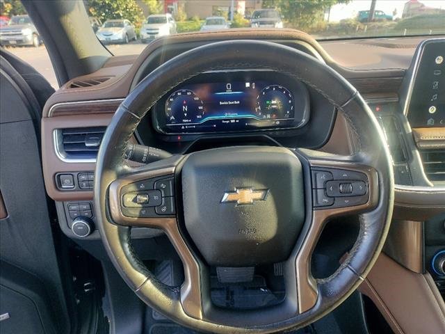 Used 2022 Chevrolet Tahoe High Country image 39