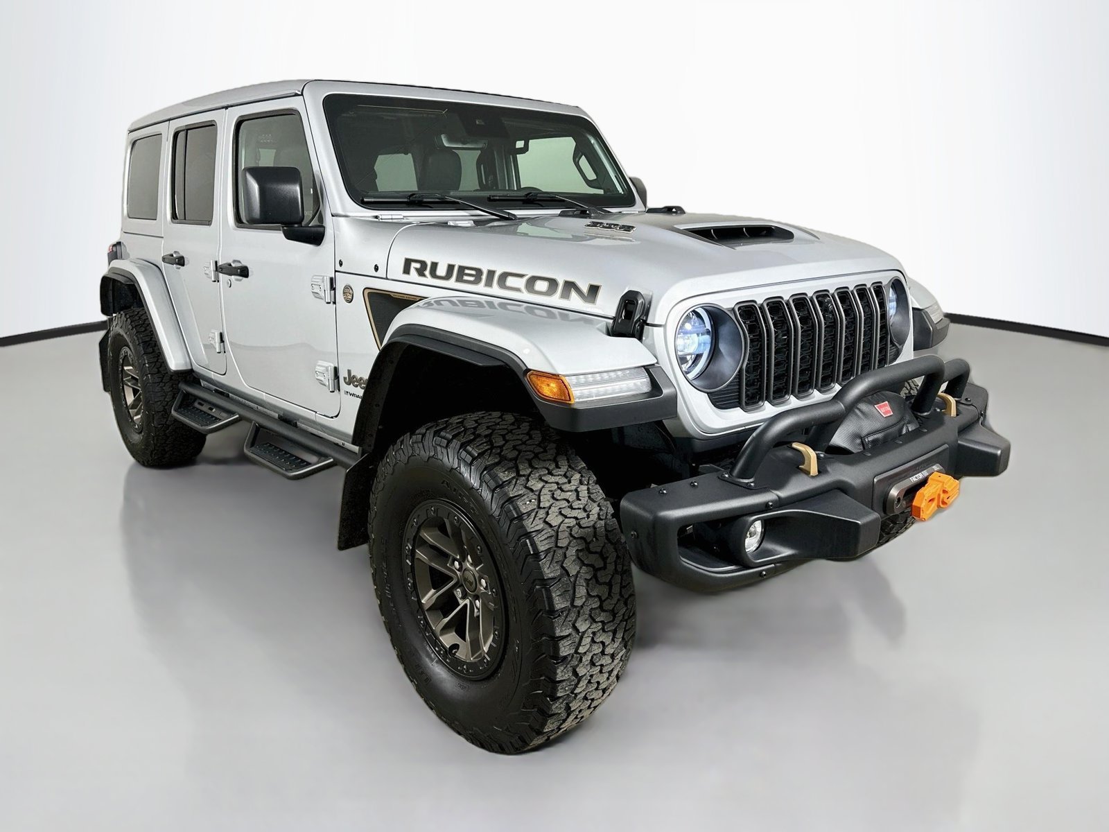 Used 2024 Jeep Wrangler Unlimited Rubicon 392 AWD/4WD image 3