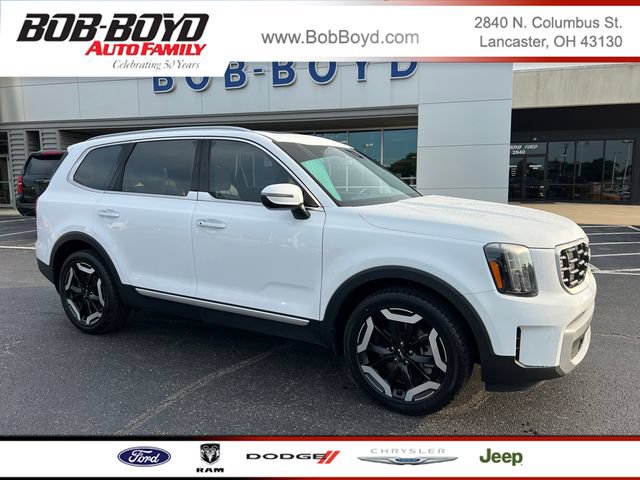 Used 2023 Kia Telluride S w/ S Sunroof Package AWD/4WD image 1