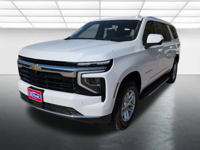 New 2026 Chevrolet Suburban LS RWD image 30