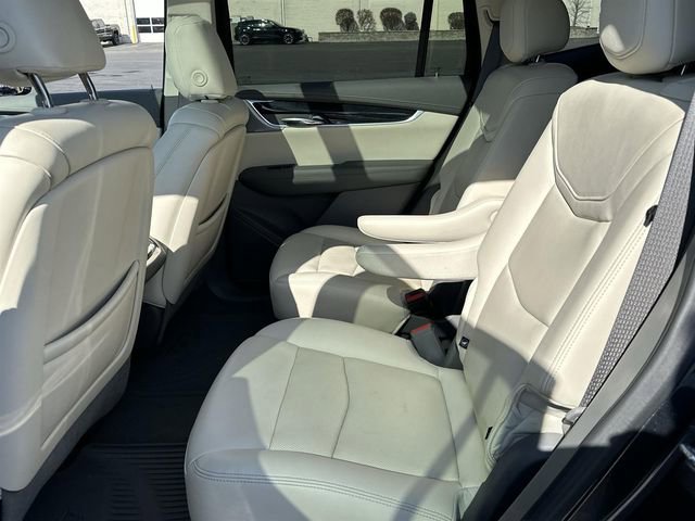 Certified 2022 Cadillac XT6 Premium Luxury image 26