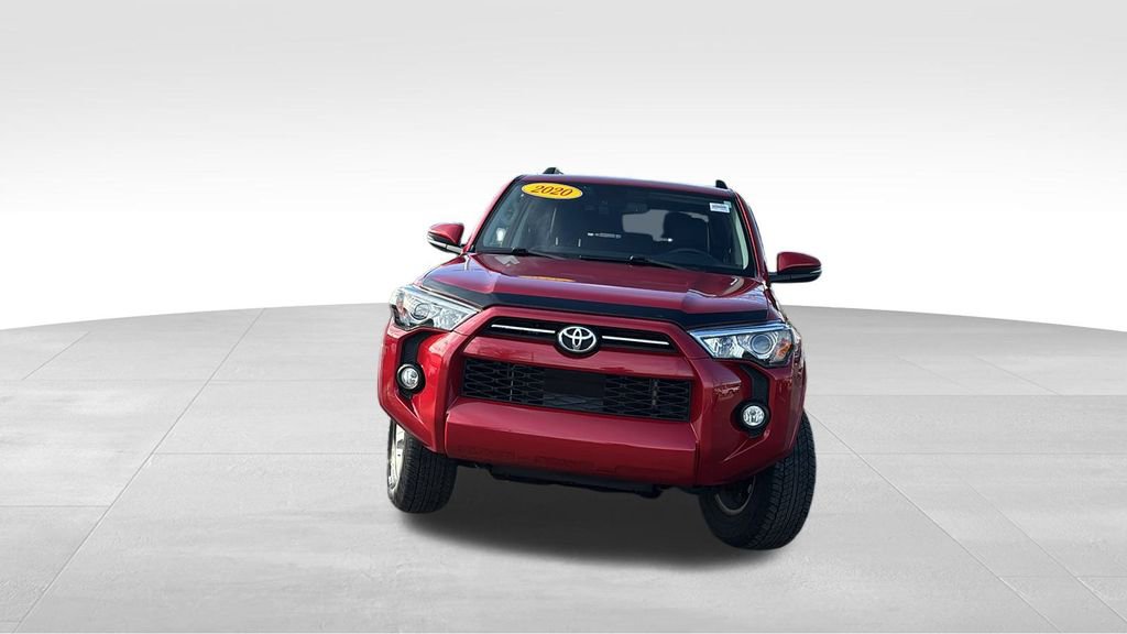 Used 2020 Toyota 4Runner SR5 Premium w/ Moonroof Package image 2