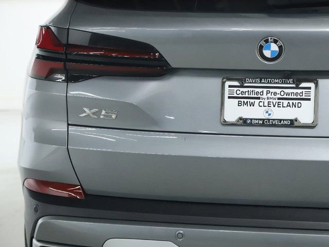 Certified 2024 BMW X5 xDrive40i w/ Premium Package image 42