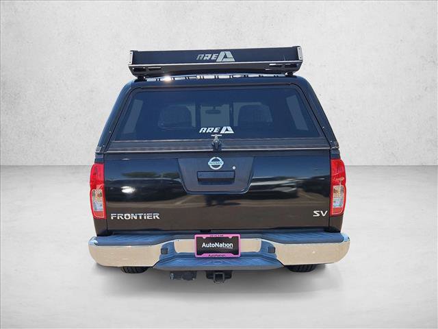 Used 2016 Nissan Frontier SV RWD image 7
