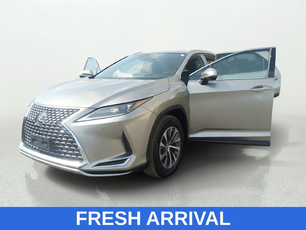 Used 2020 Lexus RX 350 AWD w/ Premium Package image 11