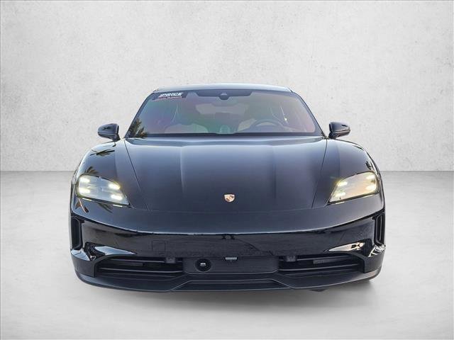 Used 2025 Porsche Taycan 4S image 2