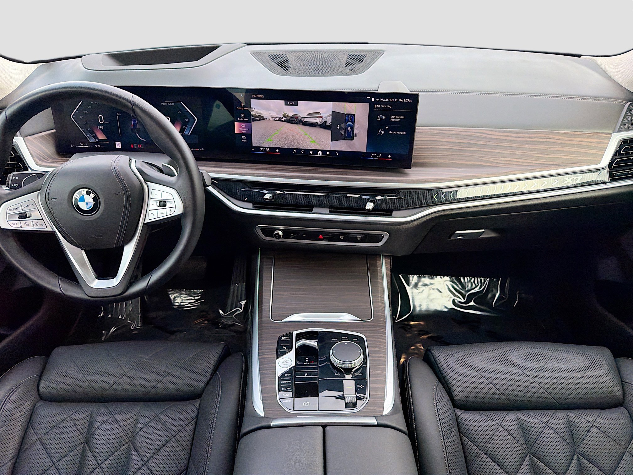 Used 2024 BMW X7 xDrive40i w/ Premium Package AWD/4WD image 20