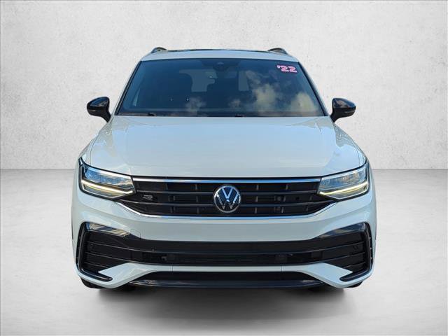 Used 2022 Volkswagen Tiguan SE R-Line video 2