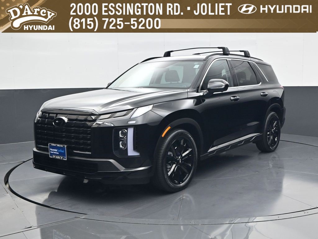 Used 2025 Hyundai Palisade XRT