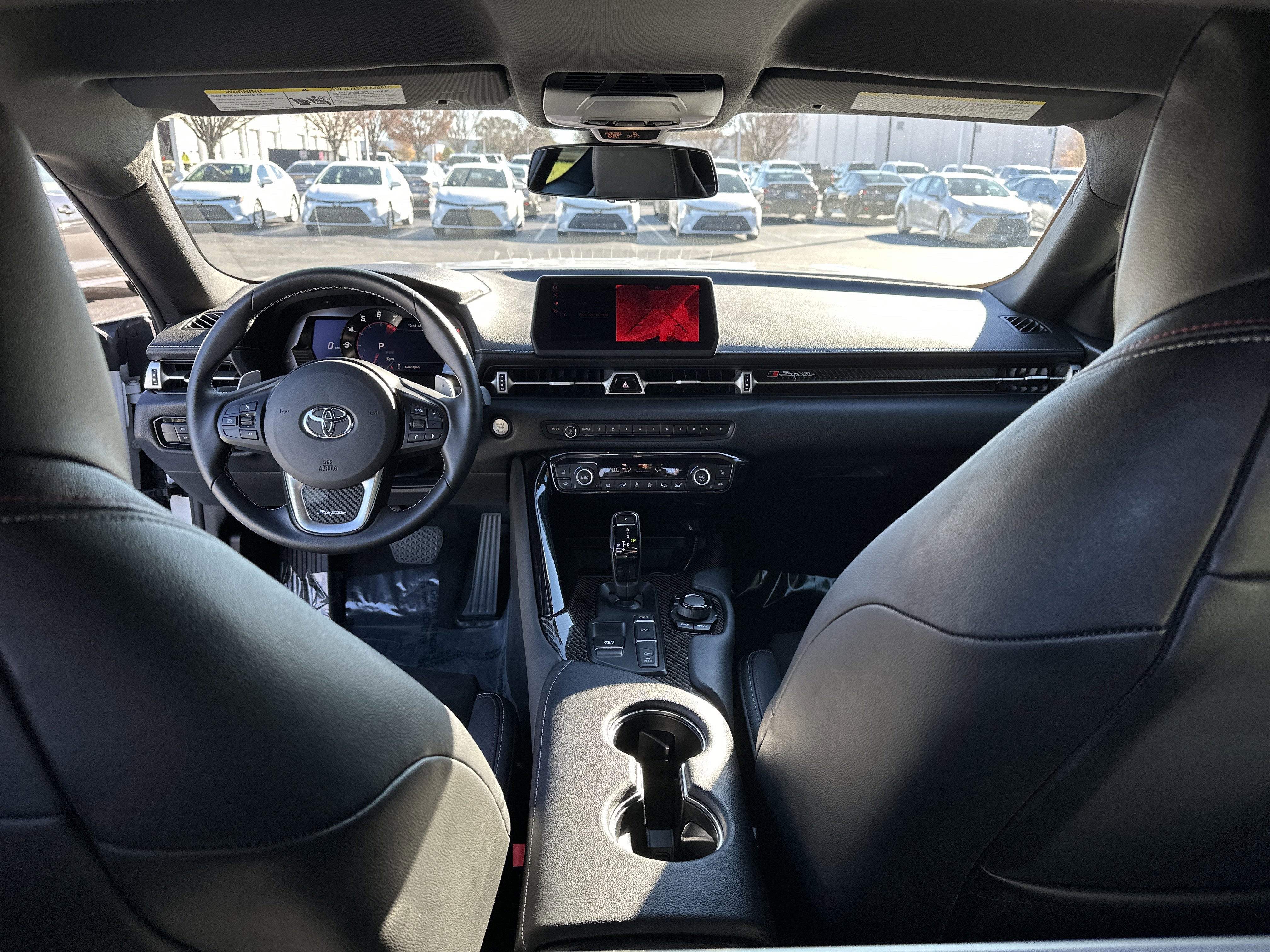 Used 2024 Toyota Supra Premium image 28