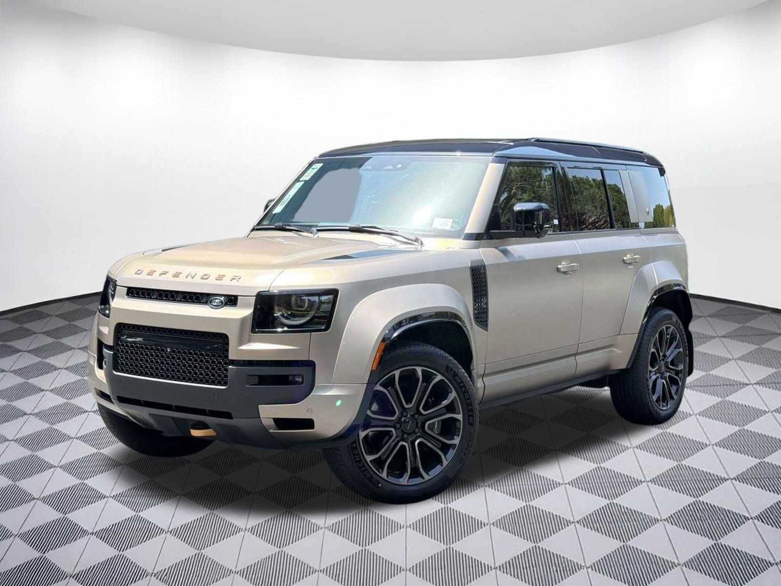 New 2026 Land Rover Defender 110 OCTA