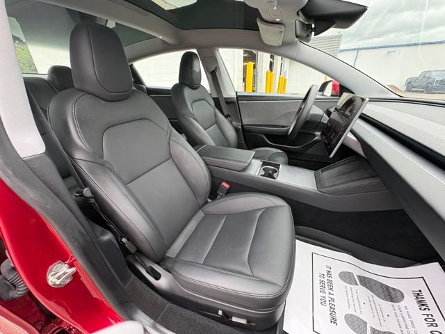 Used 2024 Tesla Model 3 Standard Range RWD image 20