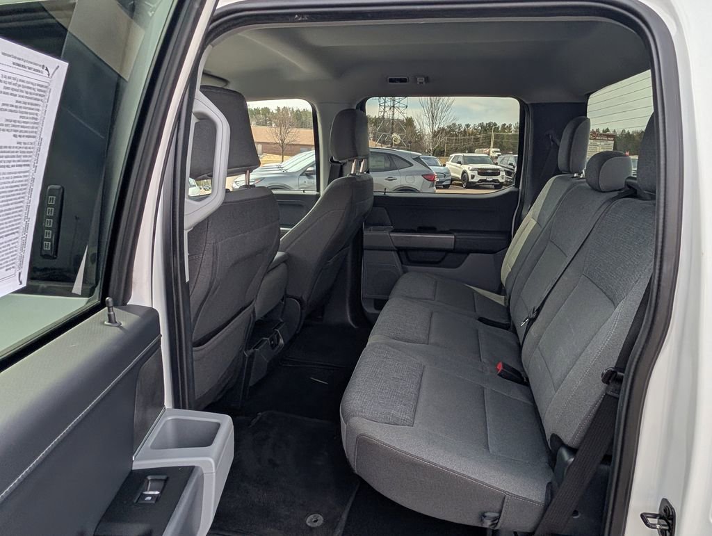 Used 2024 Ford F150 XLT w/ Tow/Haul Package AWD/4WD image 11
