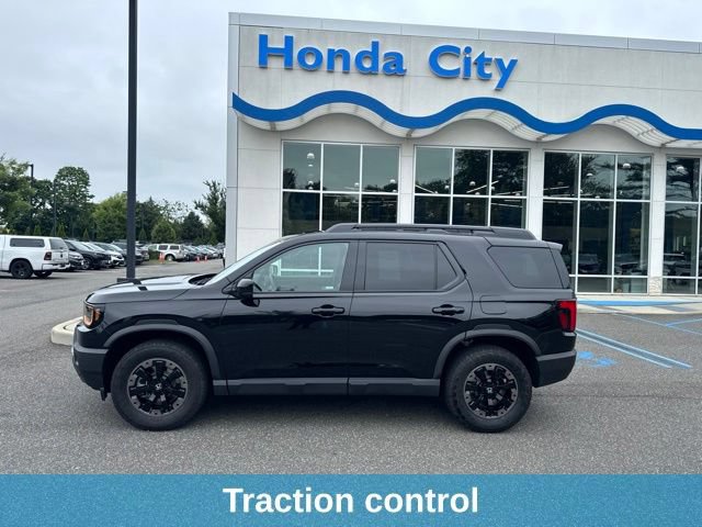 Used 2026 Honda Passport TrailSport Elite image 5
