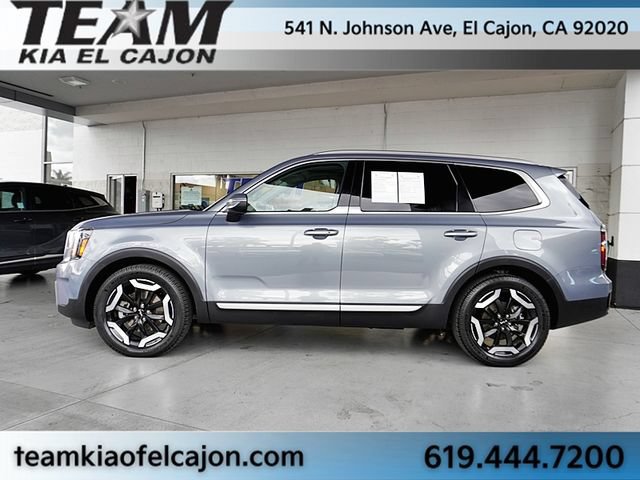 Used 2024 Kia Telluride EX FWD image 6
