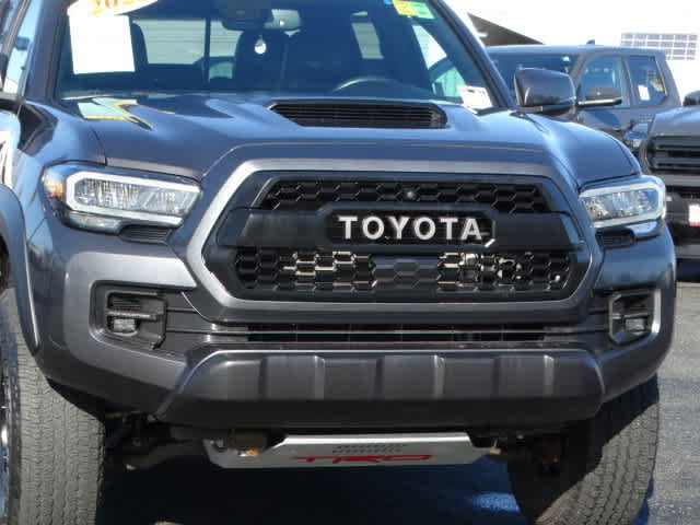Used 2023 Toyota Tacoma TRD Pro image 4