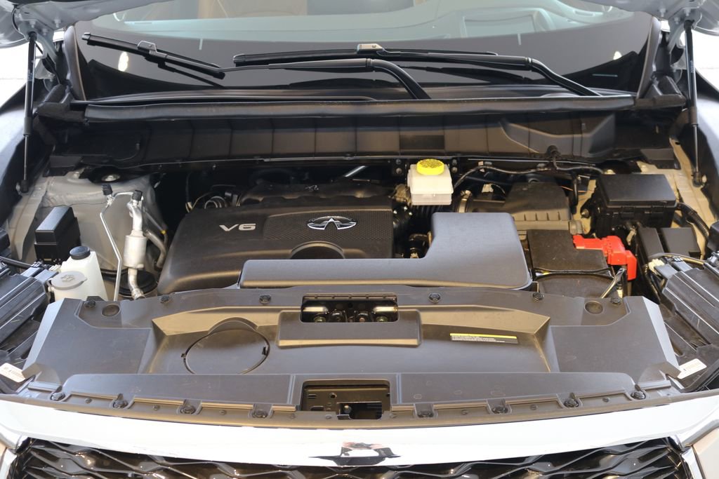 Certified 2024 INFINITI QX60 Autograph w/ Cargo Package image 45