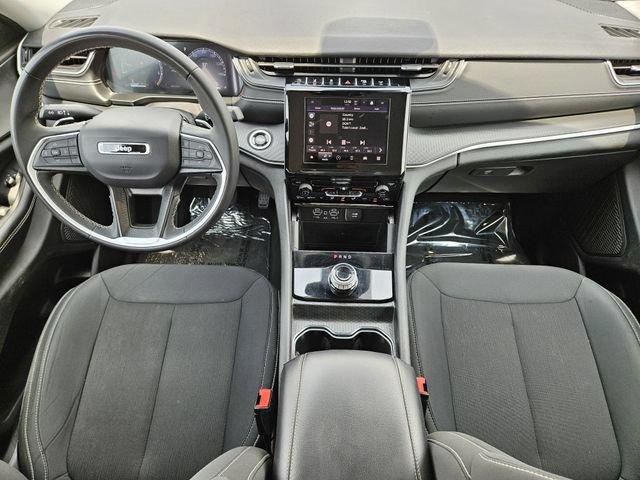 Used 2024 Jeep Grand Cherokee L Laredo w/ MOPAR Finishing Package AWD/4WD image 26