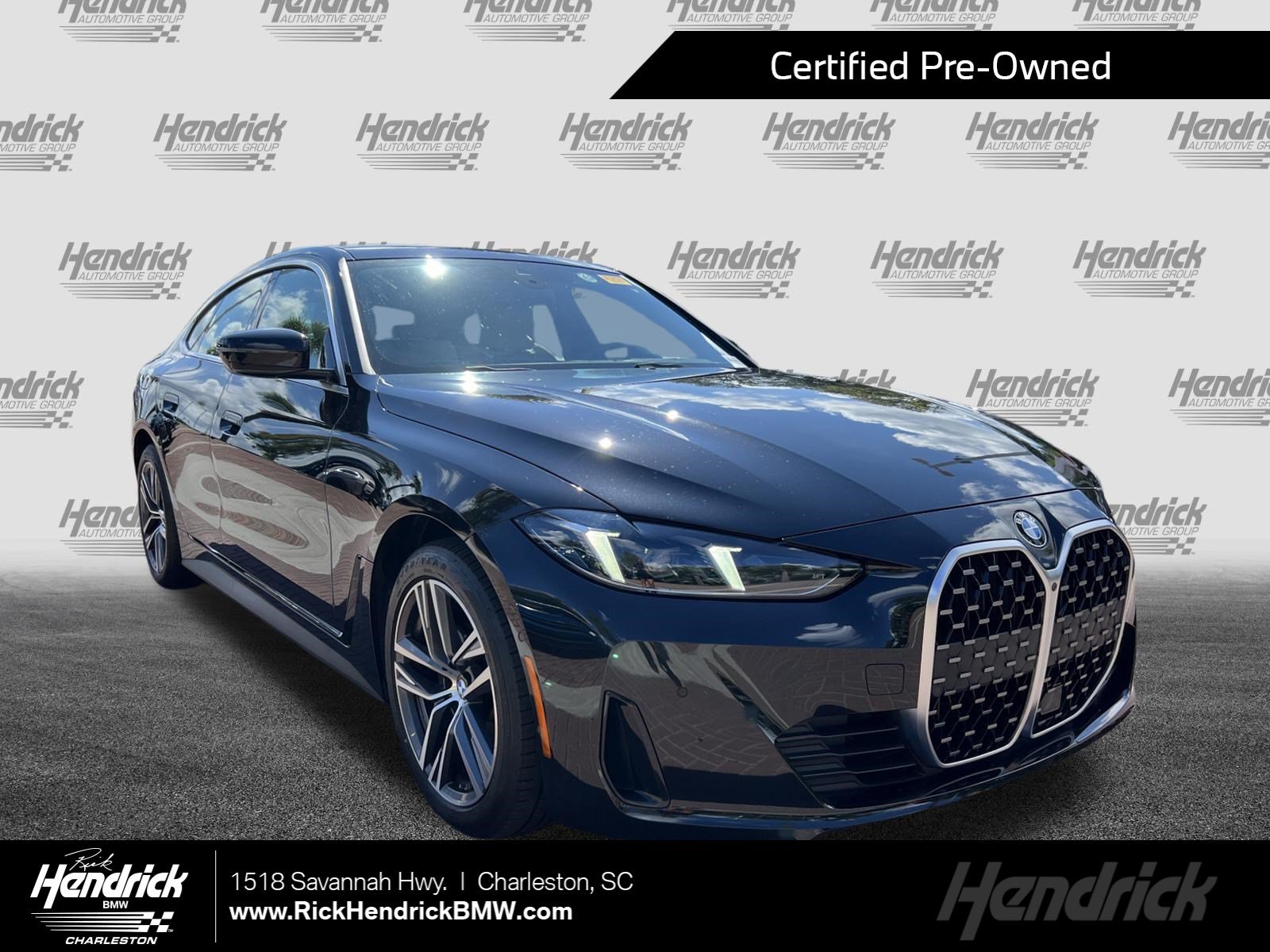 Certified 2025 BMW 430i