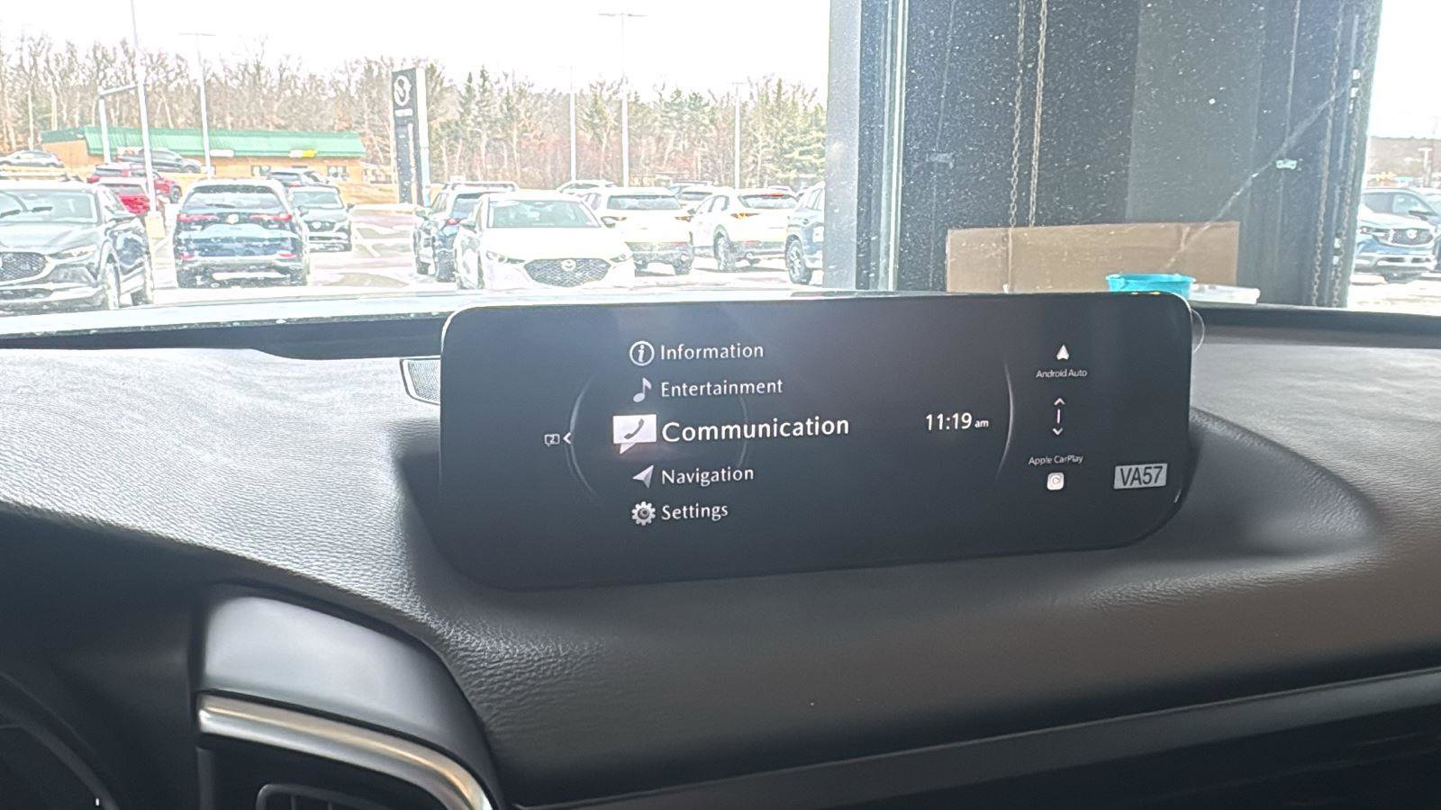 New 2025 MAZDA CX-50 Meridian Edition w/ Apex Package image 20