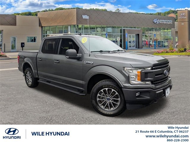 Used 2019 Ford F150 XLT w/ Equipment Group 302A Luxury