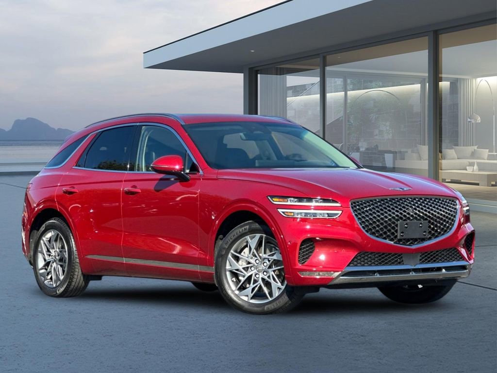 Used 2023 Genesis GV70 2.5T Advanced w/ Advanced Package image 1