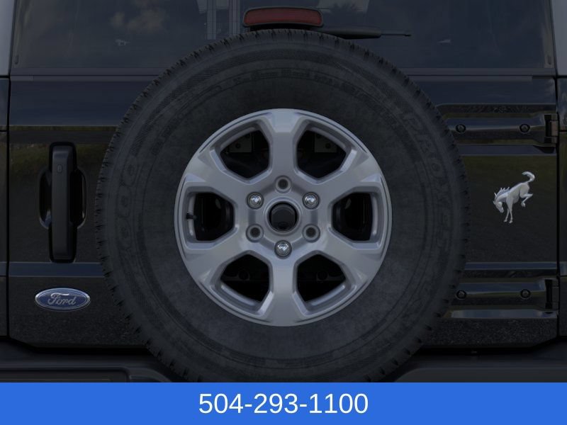 New 2026 Ford Bronco Big Bend AWD/4WD image 26
