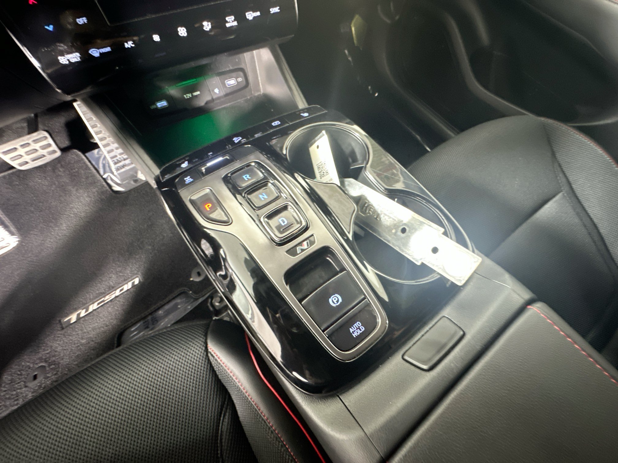 Used 2024 Hyundai Tucson N Line AWD/4WD image 22