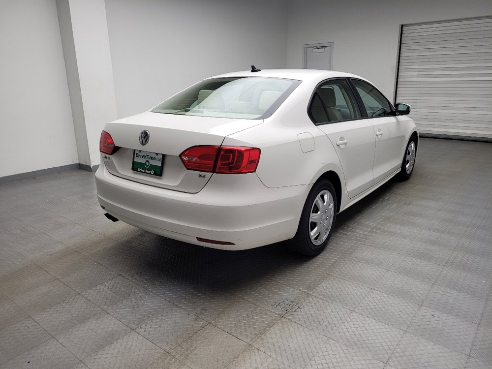 Used 2014 Volkswagen Jetta SE image 9