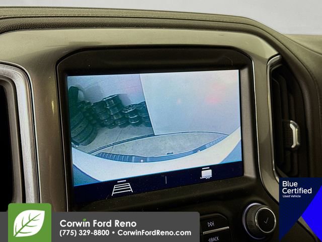 Used 2022 Chevrolet Silverado 2500 LT w/ Convenience Package AWD/4WD image 17