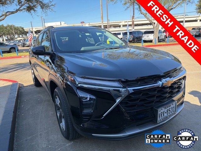 Used 2024 Chevrolet Trax LT w/ Driver Confidence Package