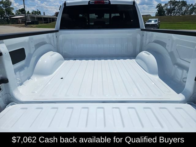 New 2026 RAM 1500 Express AWD/4WD image 22
