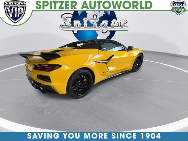 New 2026 Chevrolet Corvette Z06 w/ Battery Protection Package image 6