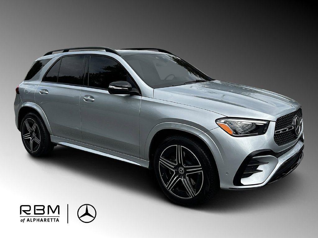 Certified 2025 Mercedes-Benz GLE 450e 4MATIC