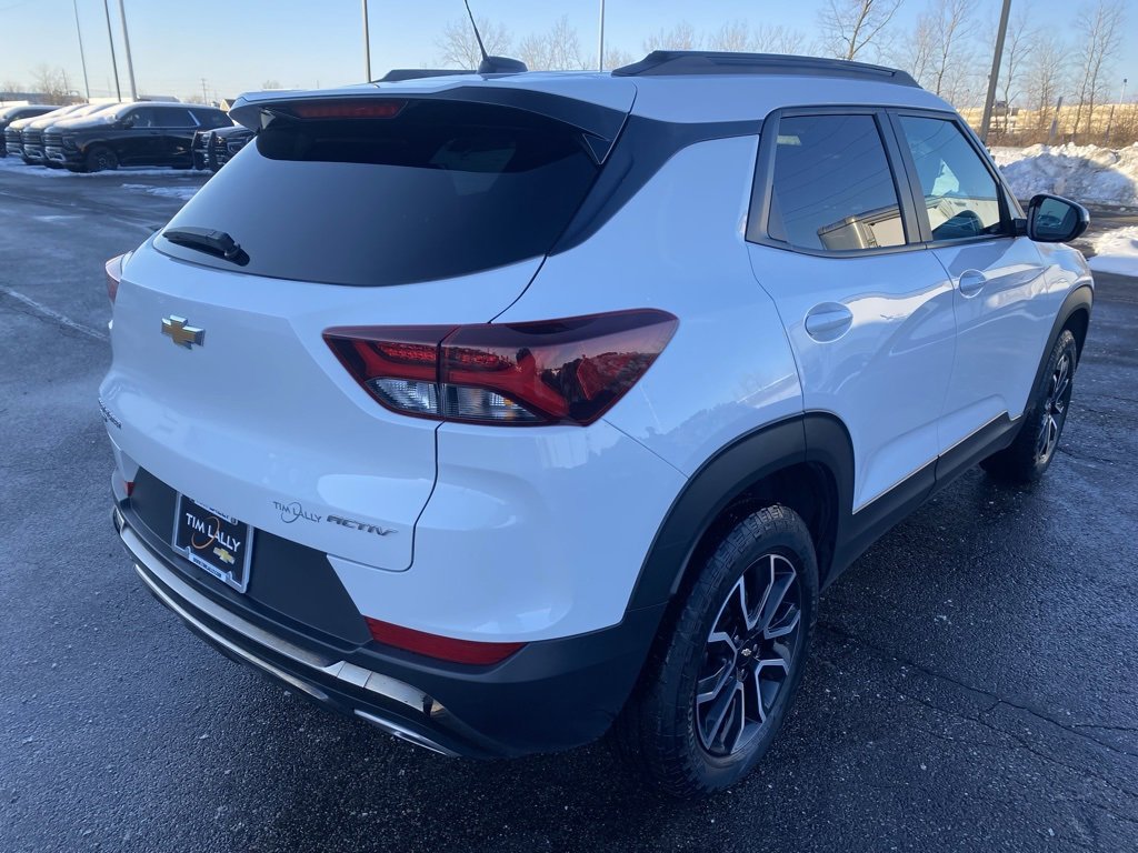 Used 2023 Chevrolet TrailBlazer ACTIV image 7