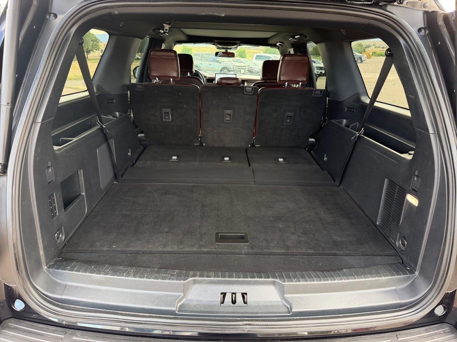 Used 2022 Ford Expedition Max Limited AWD/4WD image 19