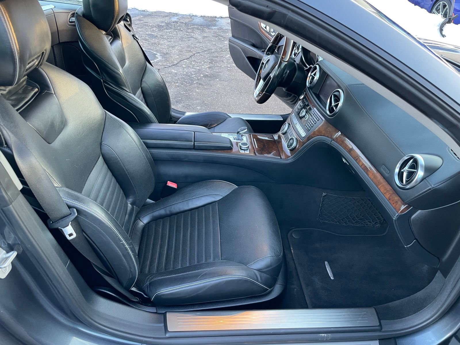 Used 2013 Mercedes-Benz SL 550 image 10