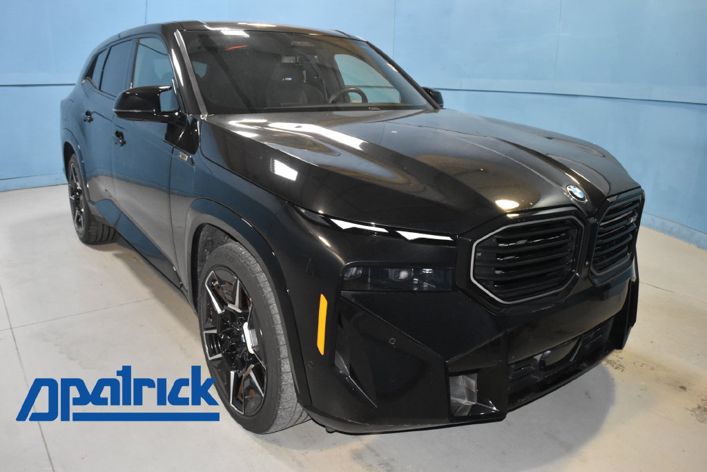 Used 2024 BMW XM