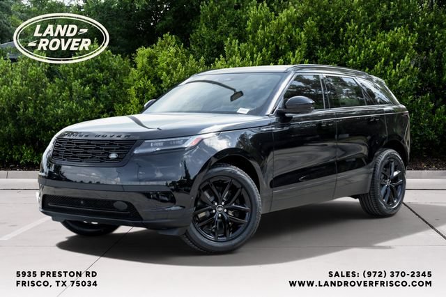 New 2026 Land Rover Range Rover Velar S