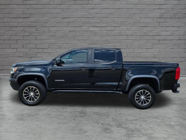 Used 2020 Chevrolet Colorado ZR2 AWD/4WD image 2