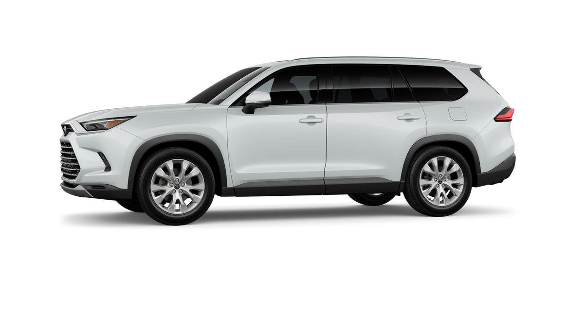 New 2026 Toyota Grand Highlander Limited image 3
