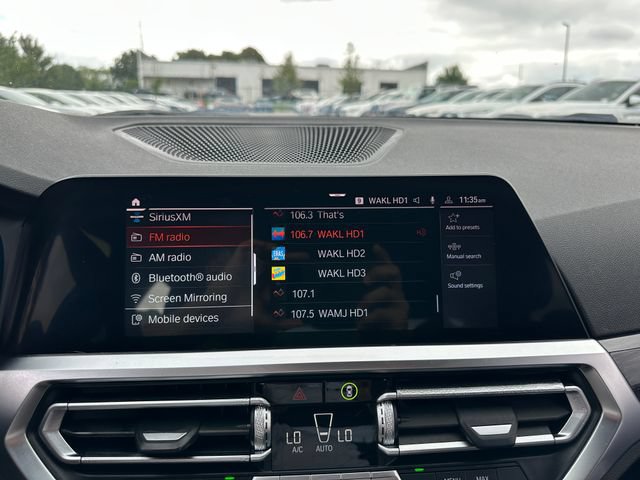 Used 2021 BMW 330i Sedan w/ Convenience Package RWD image 24
