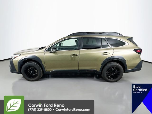 Used 2024 Subaru Outback Limited XT AWD/4WD image 5